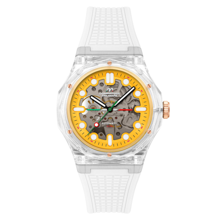 Dominatore Del Mare Ravello Automatic Mens Watch DD-8029-04 110$