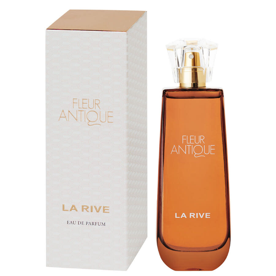 La Rive Ladies Fleur Antique EDP Spray 3 oz Fragrances 5903719647045