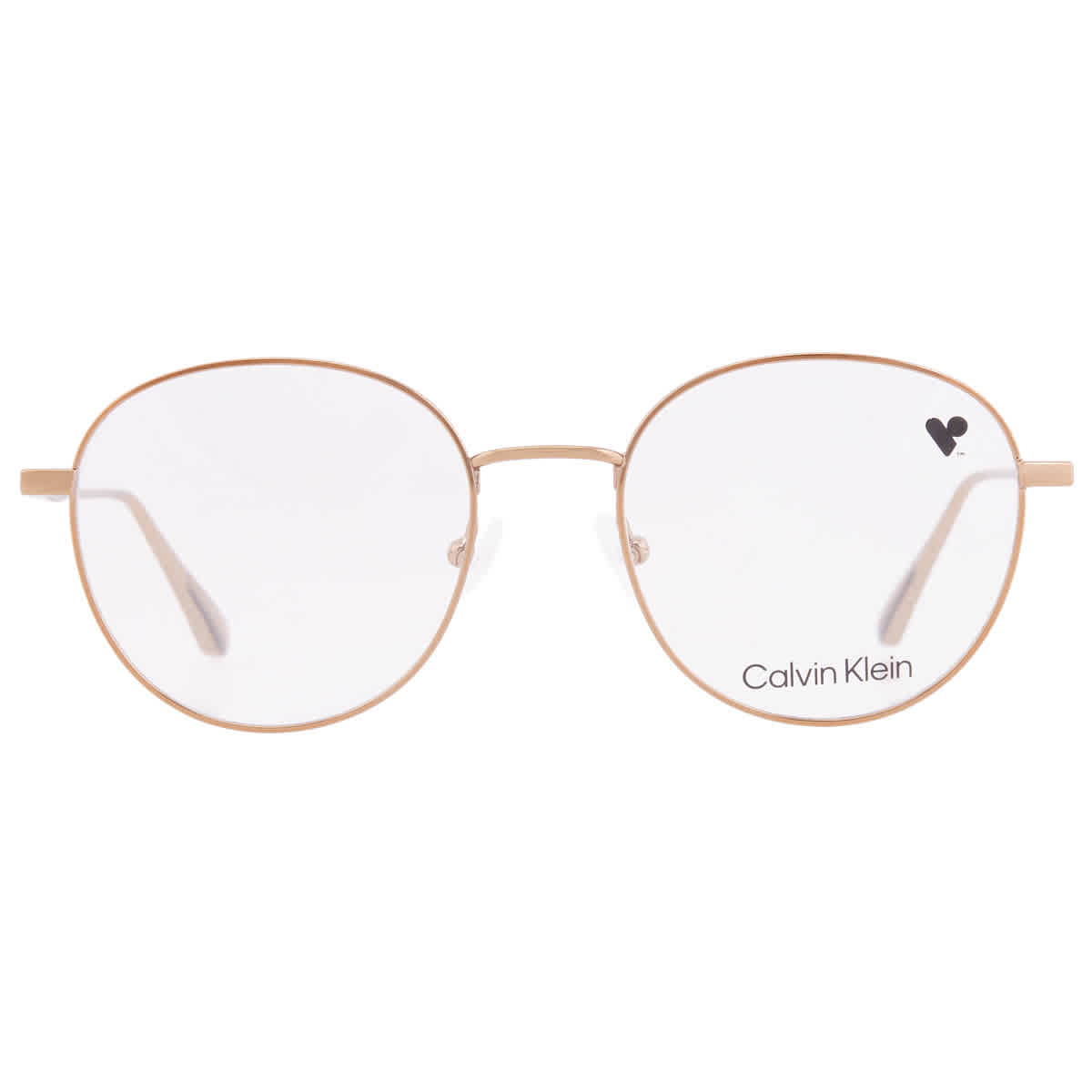 Calvin Klein Demo Oval Unisex Eyeglasses CK24101 771 51 24$