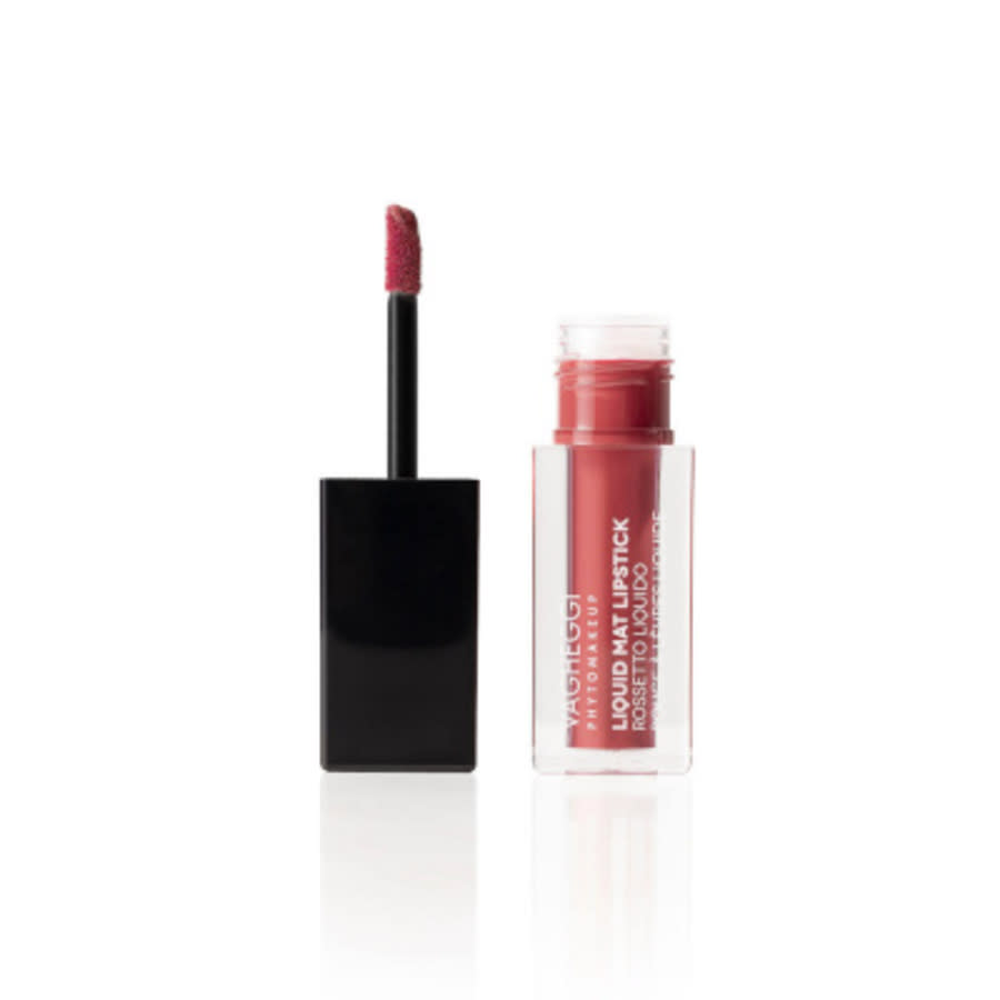 Vagheggi Lucrezia Ruby Liquid Mat Lipstick 0.17 oz N. 60 Makeup 8051093079697