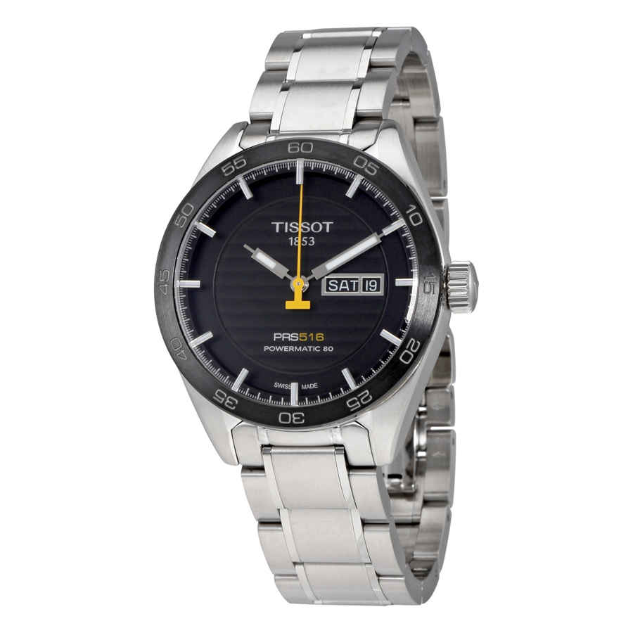 tissot prs 516 powermatic 80 automatic