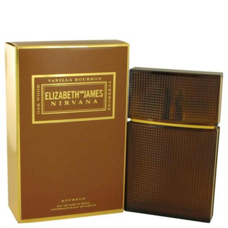 Elizabeth and James Ladies Nirvana Bourbon EDP Spray 1.7 oz Fragrances 814486020458