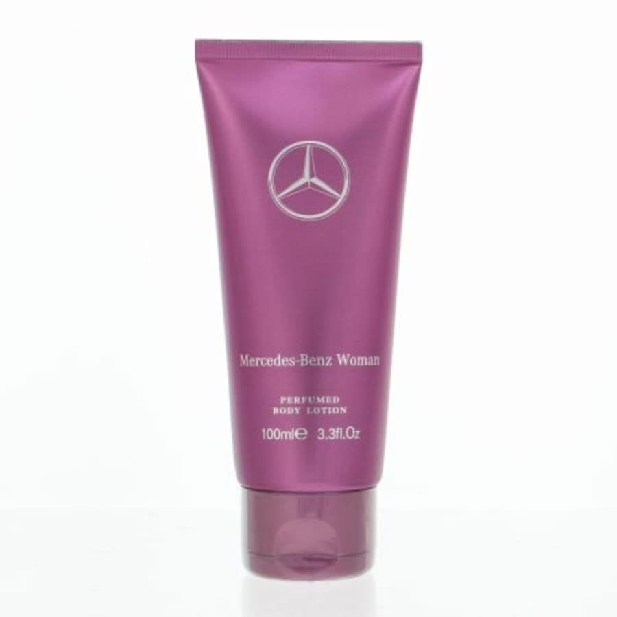 Mercedes-Benz Ladies Woman Body Lotion 33 oz Fragrances 3595471026668 10$
