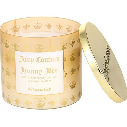 Juicy Couture Hunny Bee 150 oz Scented Candle 810044124859 20$