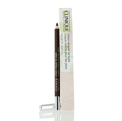 Clinique Cream Shaper For Eyes 105 Chocolate Lustre 04 oz Color 105 20$