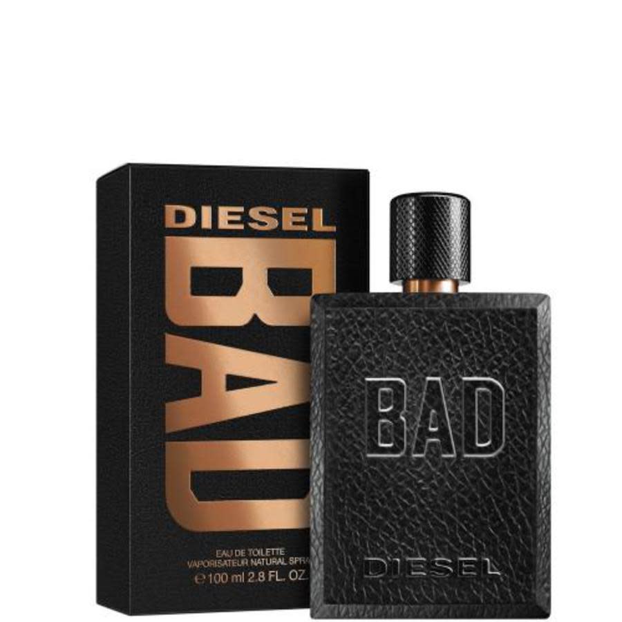 Diesel Mens Bad EDT Spray 33 oz Fragrances 3614273356053 38$