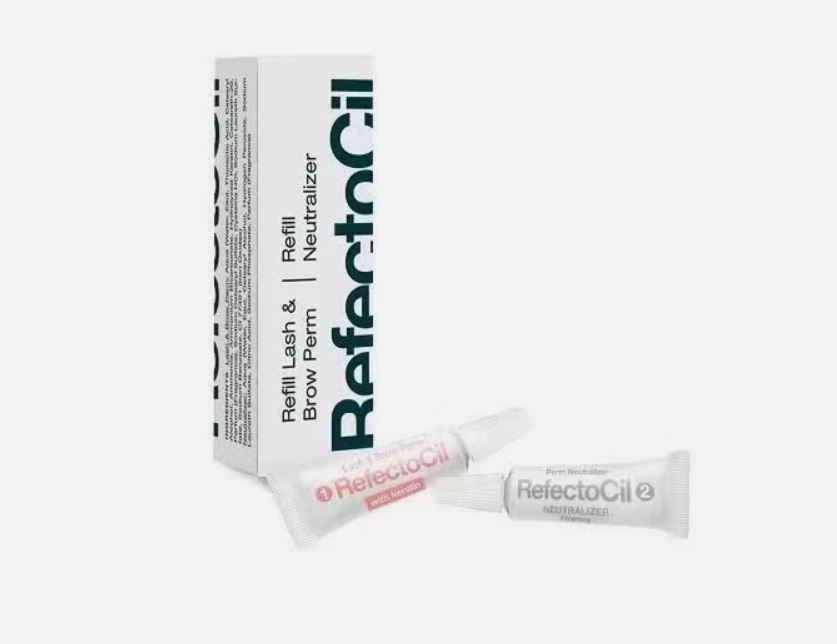 RefectoCil Ladies Eyelash Curl and Lift LashPerm/Neutralizer Makeup 9003877904953