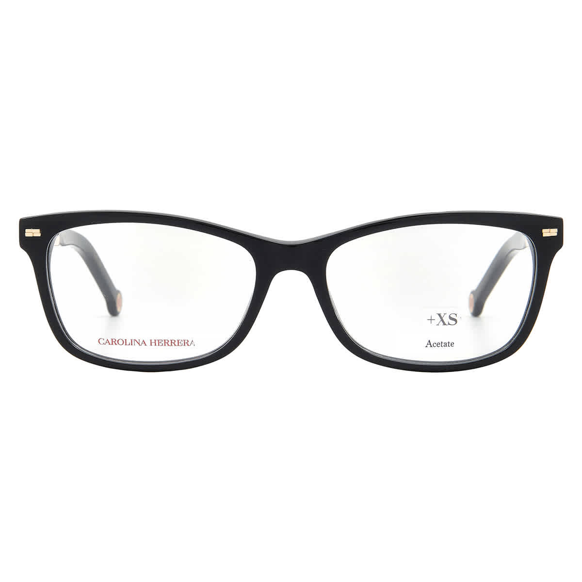 Carolina Herrera Demo Cat Eye Ladies Eyeglasses HER 0160 0KDX 54 39$