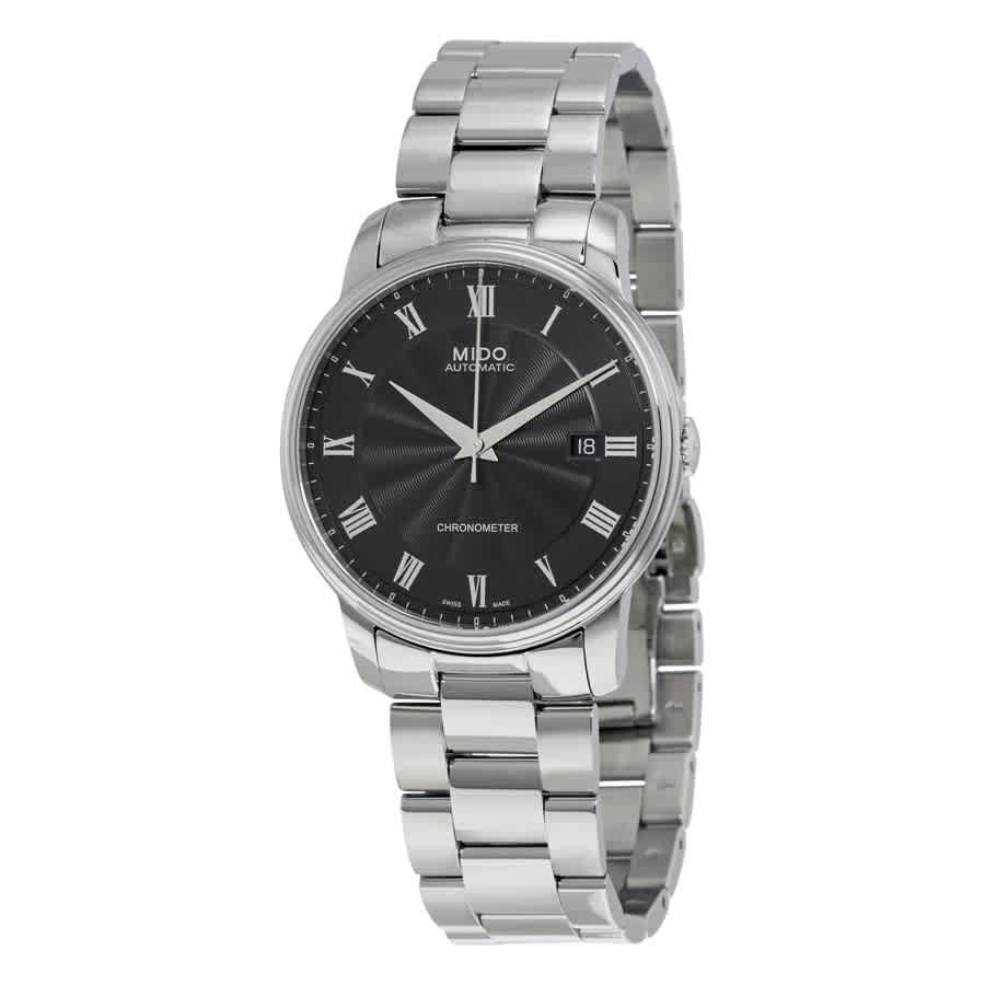 mido baroncelli chronometer