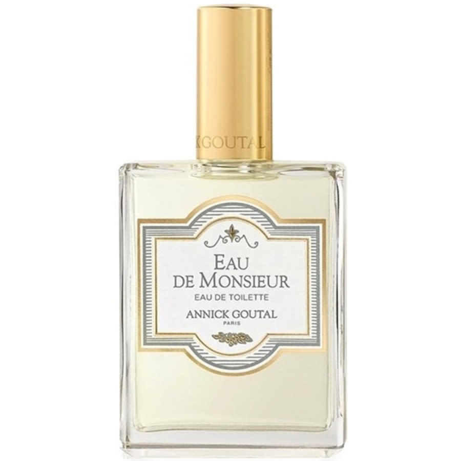 Goutal Mens Eau De Monsieur EDT Spray 33 oz Fragrances 711367109762 65$