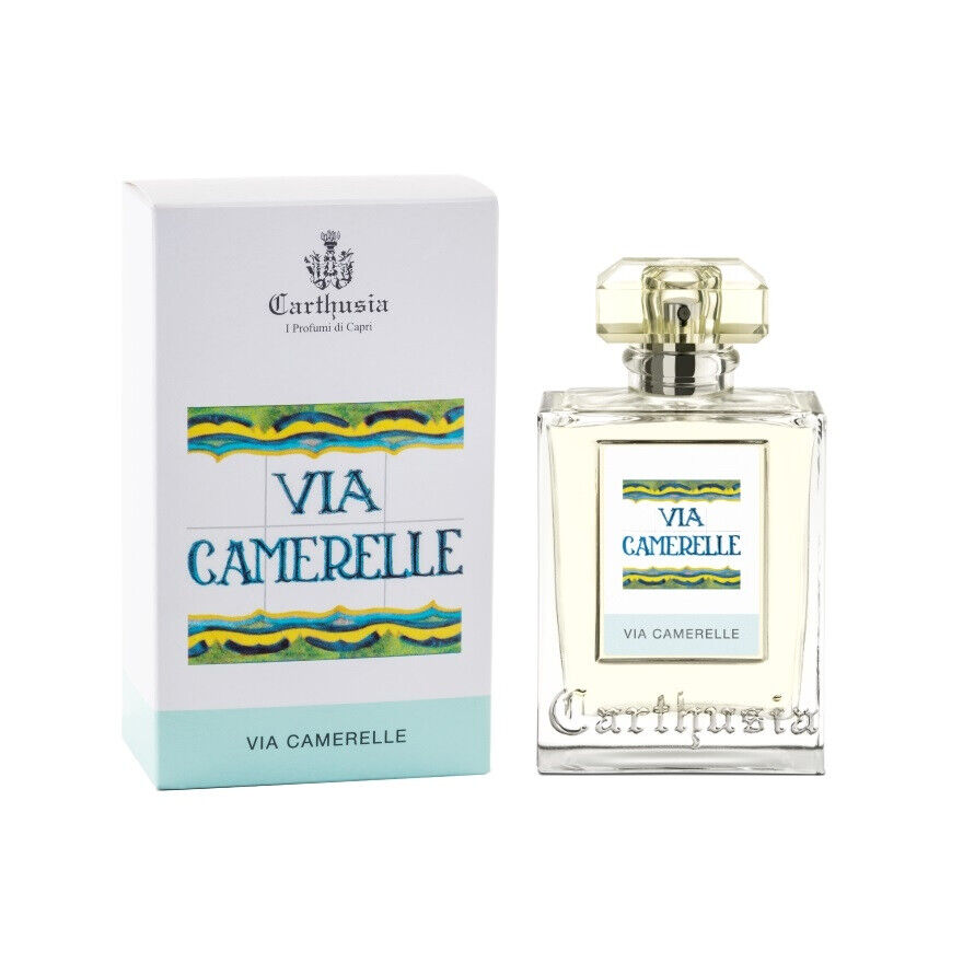 Carthusia Ladies Via Camerelle EDP Spray 34 oz Fragrances 8032790462968 75$