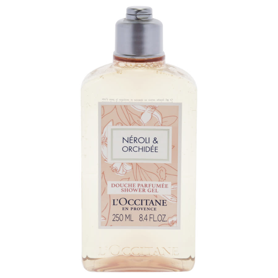 LOccitane Neroli and Orchidee Shower Gel 84 oz Bath Body 3253581767900 23$