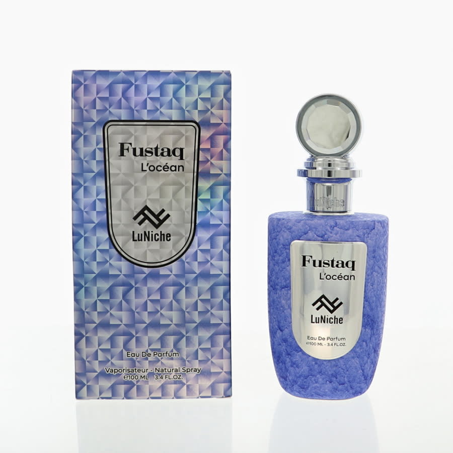 Luniche Unisex Fustaq L'Ocean EDP Spray 3.4 oz Fragrances 850068869404