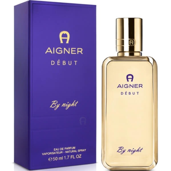 Etienne Aigner Ladies Debut By Night EDP 10 oz Fragrances 4013671001012 18$