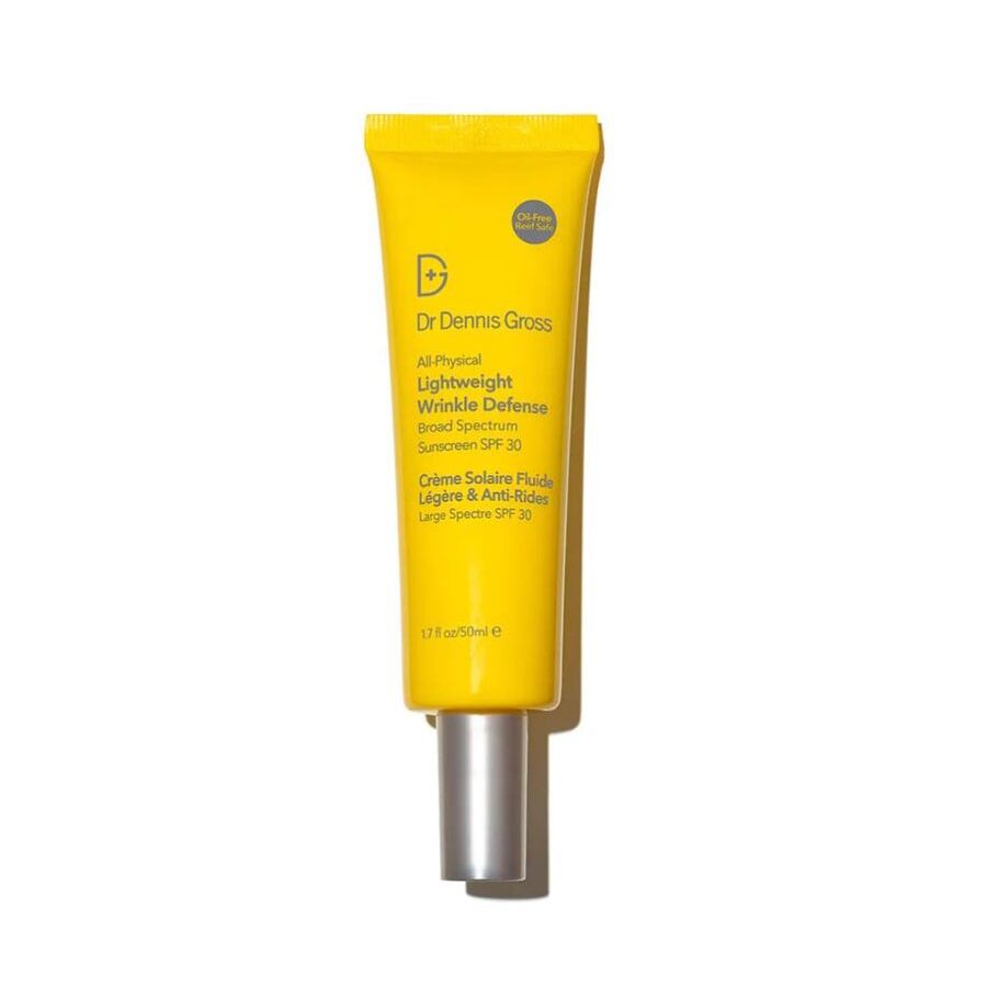All-Physical Lightweight Wrinkle Defense Broad Spectrum Sunscreen SPF 30 PA - Oil-FreeReef Safe - 17oz 45$