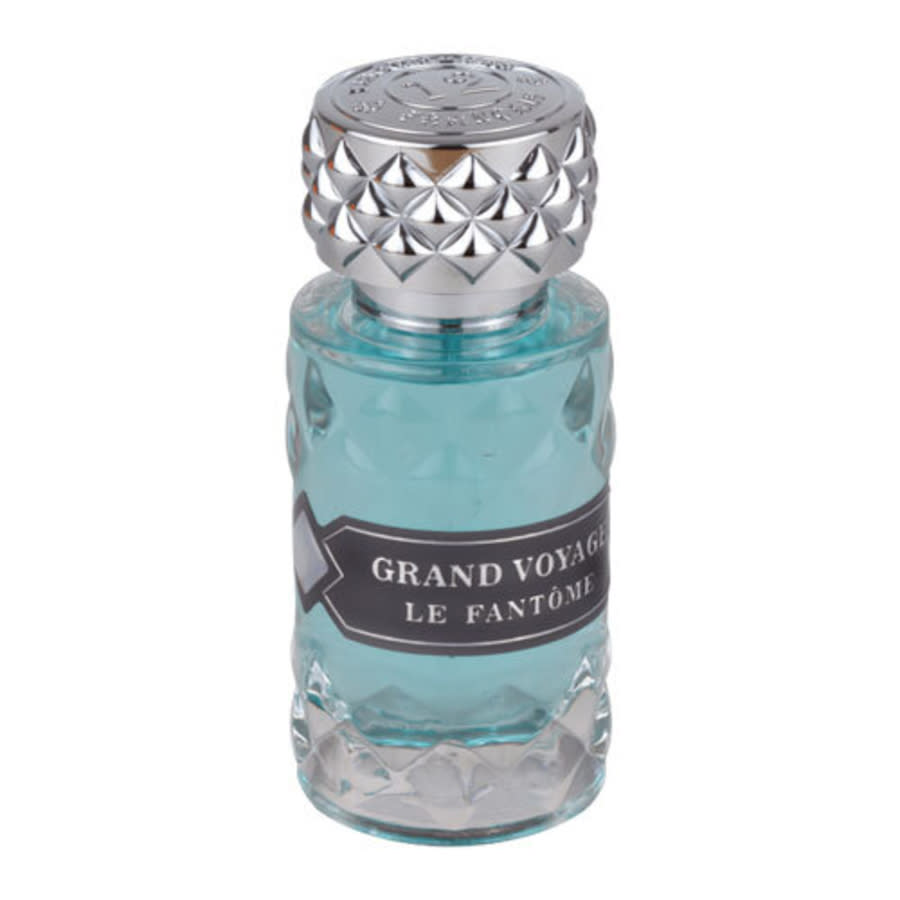 12 Parfumeurs Mens La Fantome Parfum 3.38 oz Fragrances 3216145294625