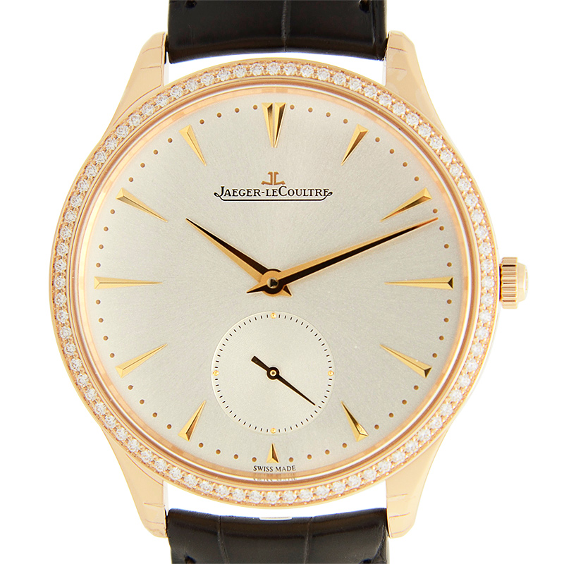 Jaeger LeCoultre Master Ultra-Thin Automatic Mens Watch Q1272501 18515$