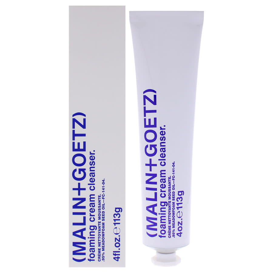 Malin Goetz Foaming Cream Cleanser 4 oz Skin Care 850026558258 20$