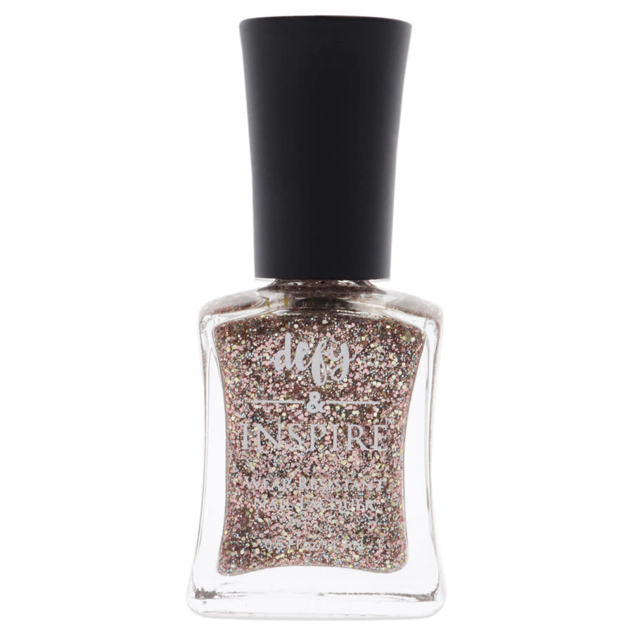 Defy and Inspire Ladies Wear Resistant Nail Lacquer 0.5 oz 523 Amberlight Nails 490520610252