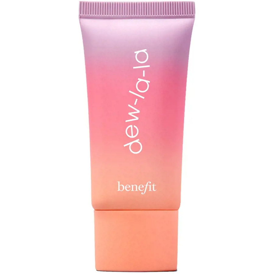 Benefit Ladies Liquid Glow Highlighter Dew La La 0.85 oz No.Comet (Deep Dark) Makeup 602004154262