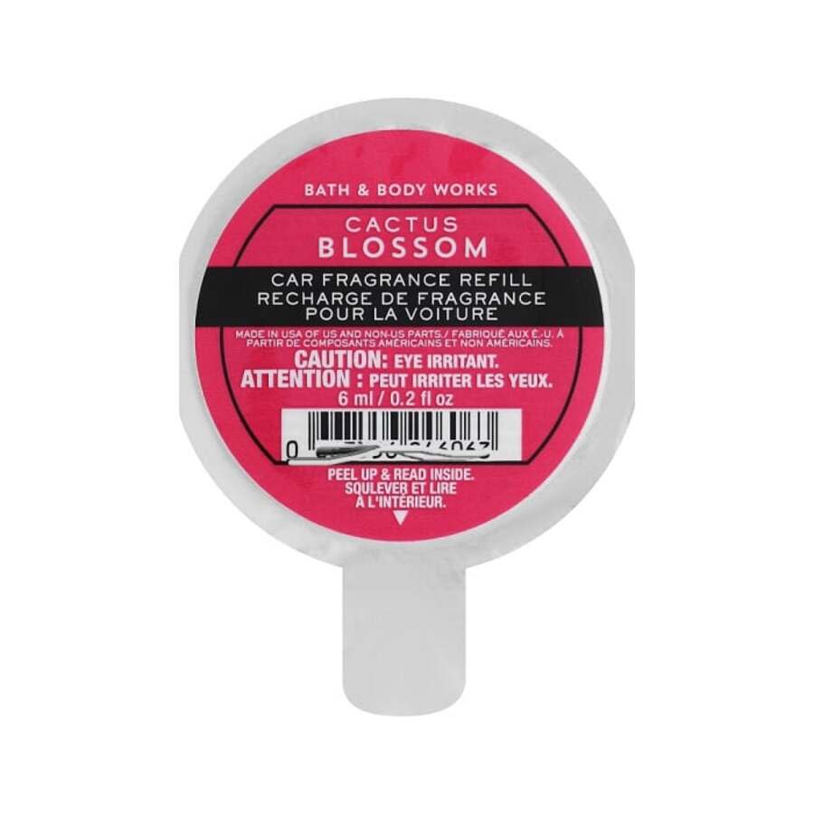 Bath and Body Works Unisex Cactus Blossom 03 oz Refill Fragrances 667552822995 9$