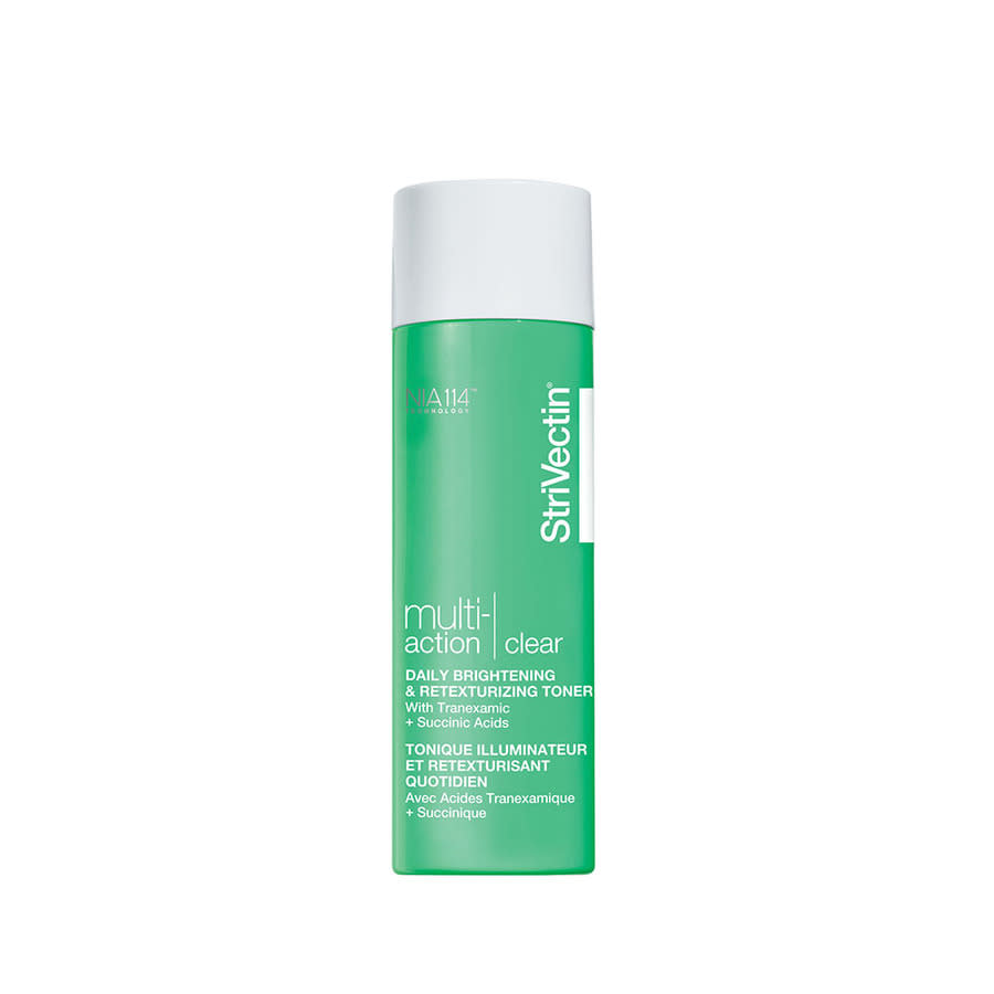 Strivectin Multi-Action Clear Daily Brightening Retexturizi 4 oz Skin Care 810014327327 35$