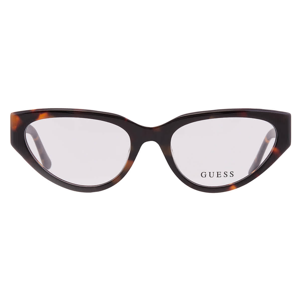Guess Demo Cat Eye Ladies Eyeglasses GU50113 052 53 25$