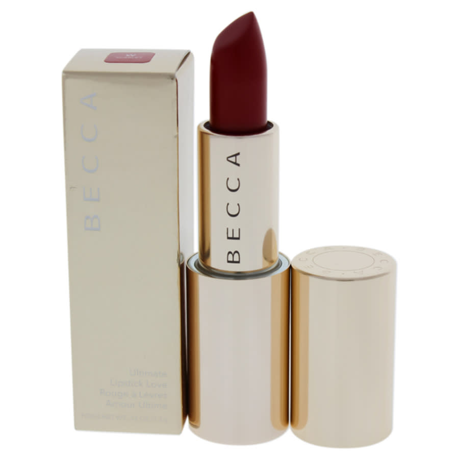 Ultimate Lipstick Love - Scarlett by Becca for Women - 0.12 oz Lipstick