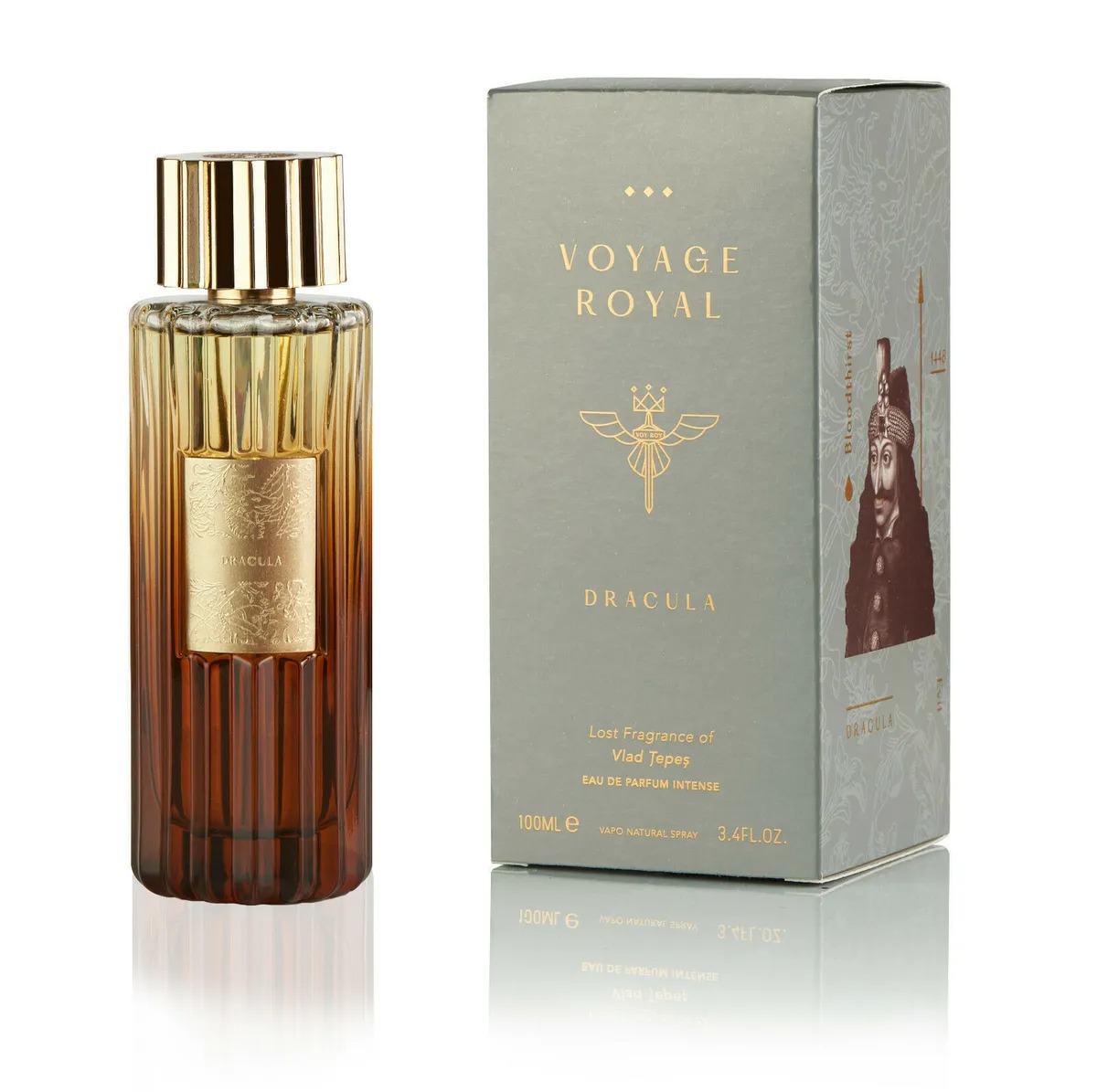 Voyage Royal Unisex The Conqueror EDP 3.4 oz Fragrances 8051013370958