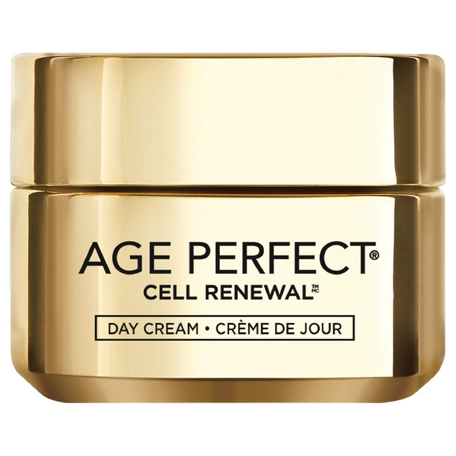 LOreal Professional Age Perfect Cell Renewal Skin Renewing Day Cream M 17 oz Skin Care 071249279342 20$