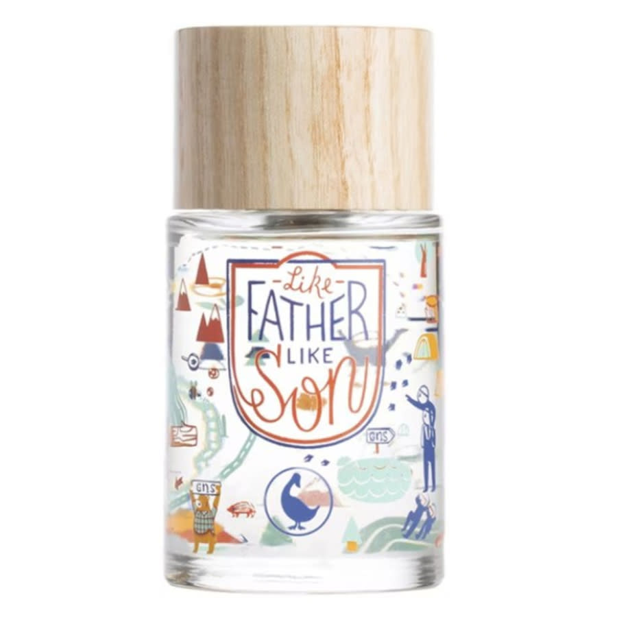 El Ganso Mens Like Father Like Son EDT Spray 2.53 oz Fragrances 8434853002362