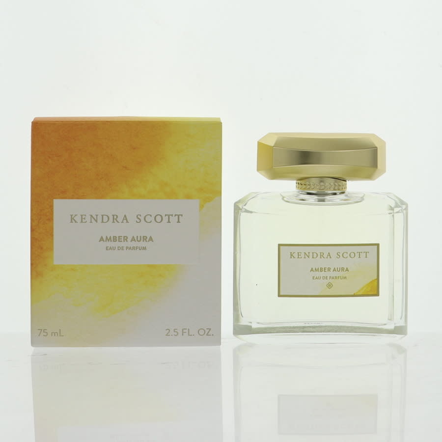 Kendra Scott Ladies Amber Aura EDP Spray 2.5 oz Fragrances 840172704371