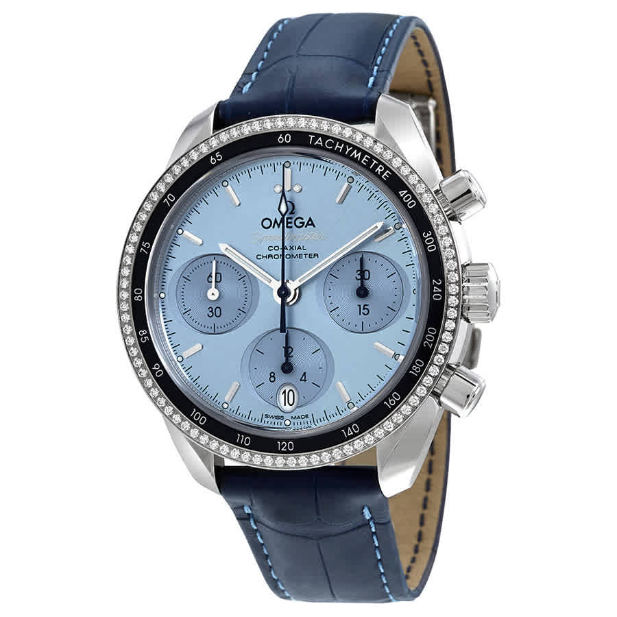 Omega Speedmaster Chronograph Automatic 38 mm Watch 32438385003001 7920$