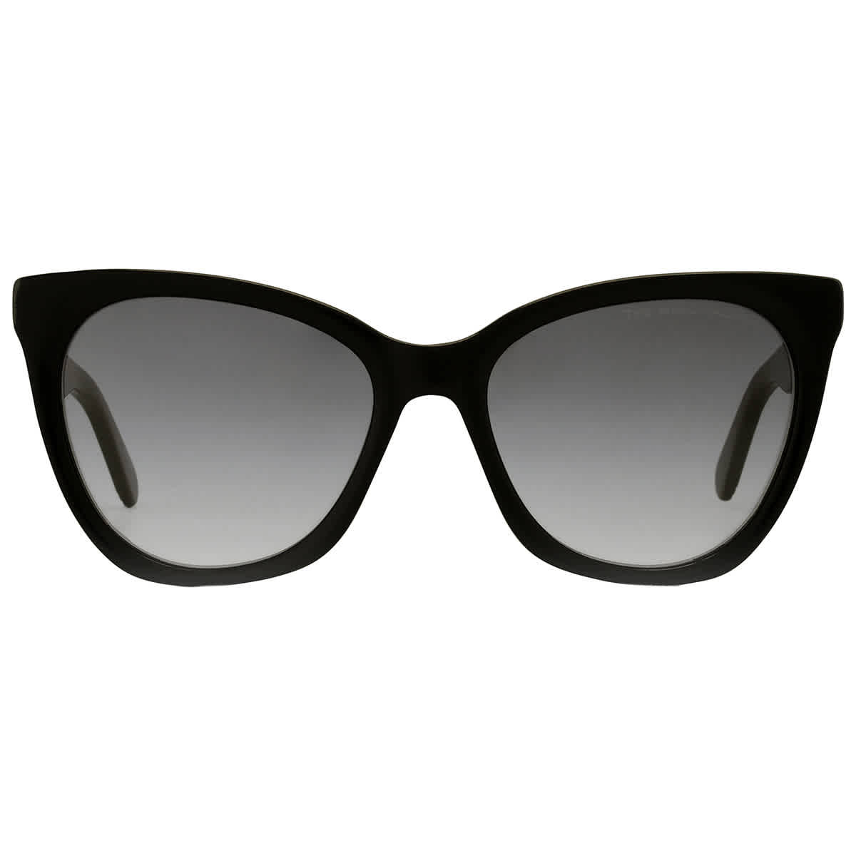 Marc Jacobs Grey Cat Eye Ladies Sunglasses MARC 500/S 0807/9O 54