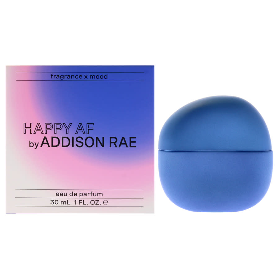 Addison Rae Ladies Happy AF EDP Spray 1 oz Fragrances 850024399426