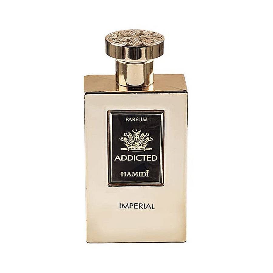 Hamidi Unisex Addicted Imperial EDP Spray 40 oz Fragrances 6294015156218 25$