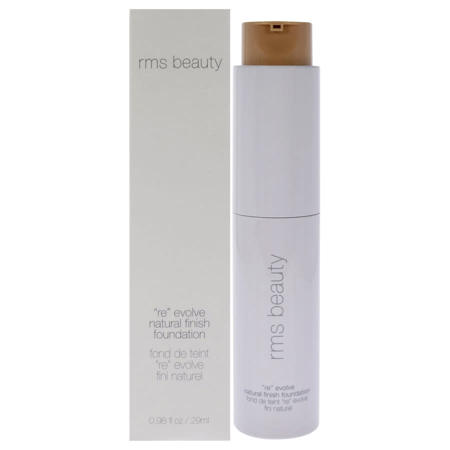 RMS Beauty Ladies Re Evolve Natural Finish Foundation 098 oz 225 Cool Buff Beige Makeup 816248022298 45$