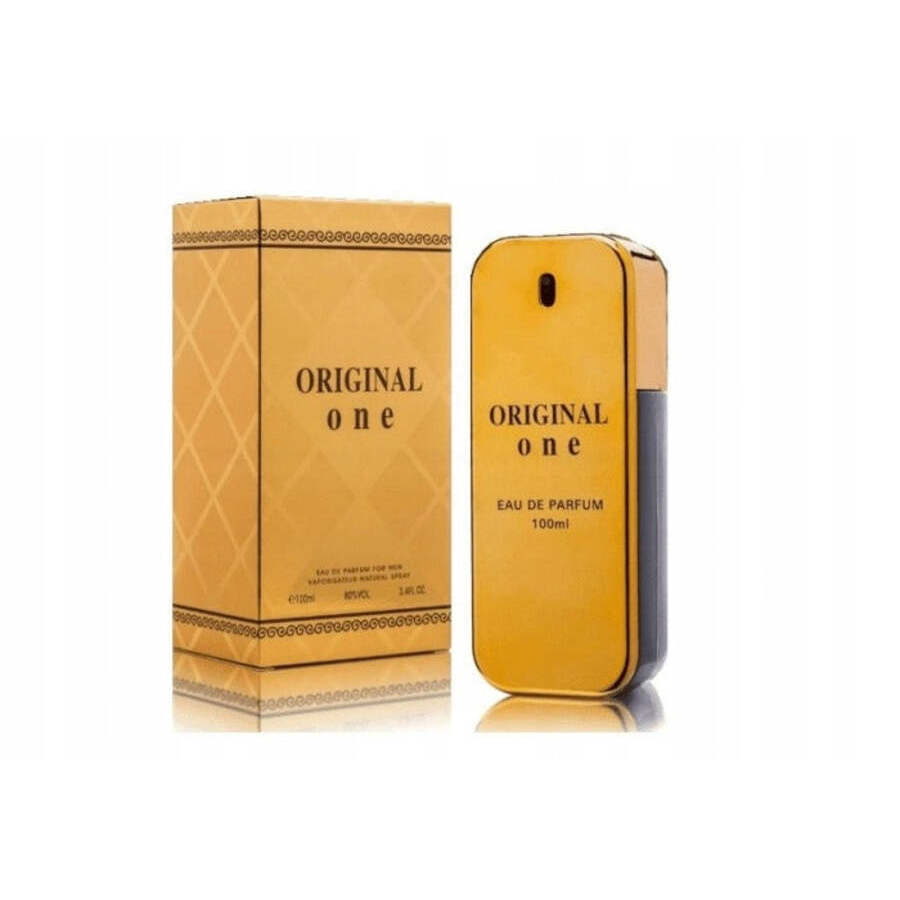Morakot Mens Original One EDP Spray 3.4 oz Fragrances 6944329700057