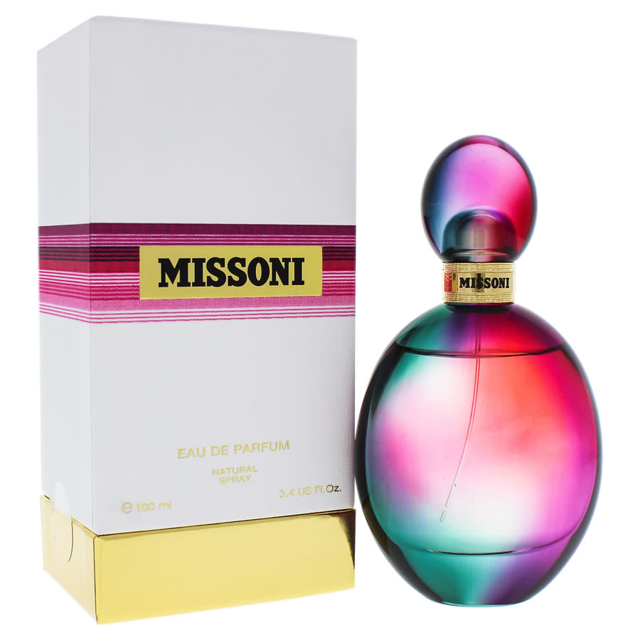 Missoni by Missoni Eau de Parfum 34 oz Spray For Women 40$