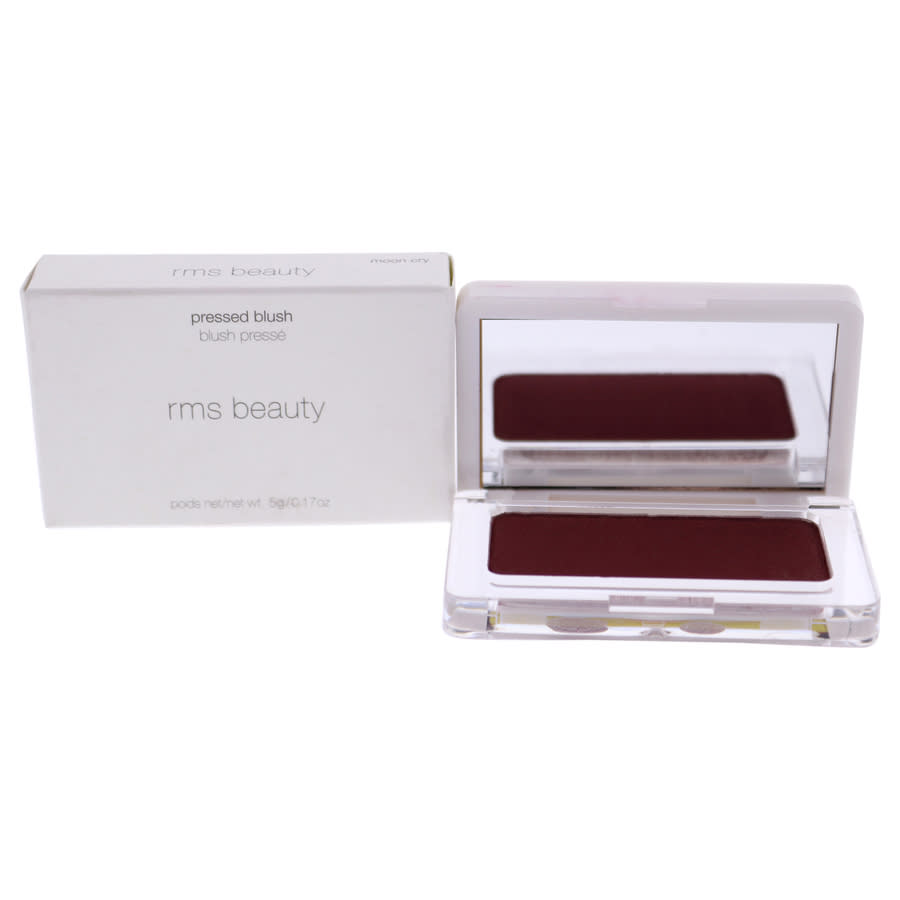 Pressed Blush - Moon Cry by RMS Beauty for Women - 017 oz Blush 20$