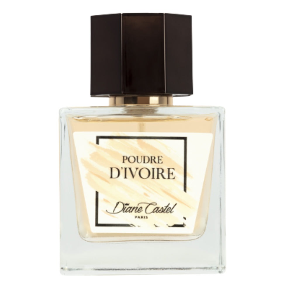 Diane Castel Unisex Poudre D'Ivoire EDP Spray 3.4 oz Fragrances 3760004324621