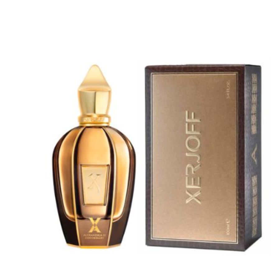 Xerjoff Unisex Alexandria II Anniversary Parfum 34 oz Fragrances 8054320902348 301$