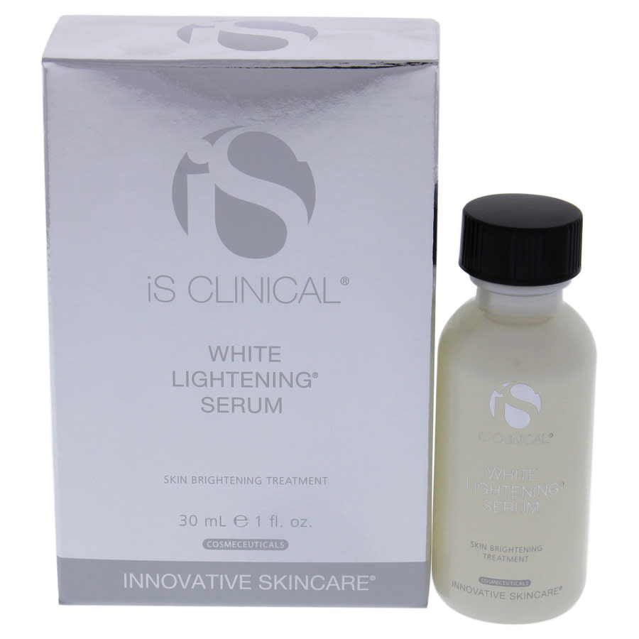 White Lightening Serum by iS Clinical for Unisex - 1 oz Serum 75$