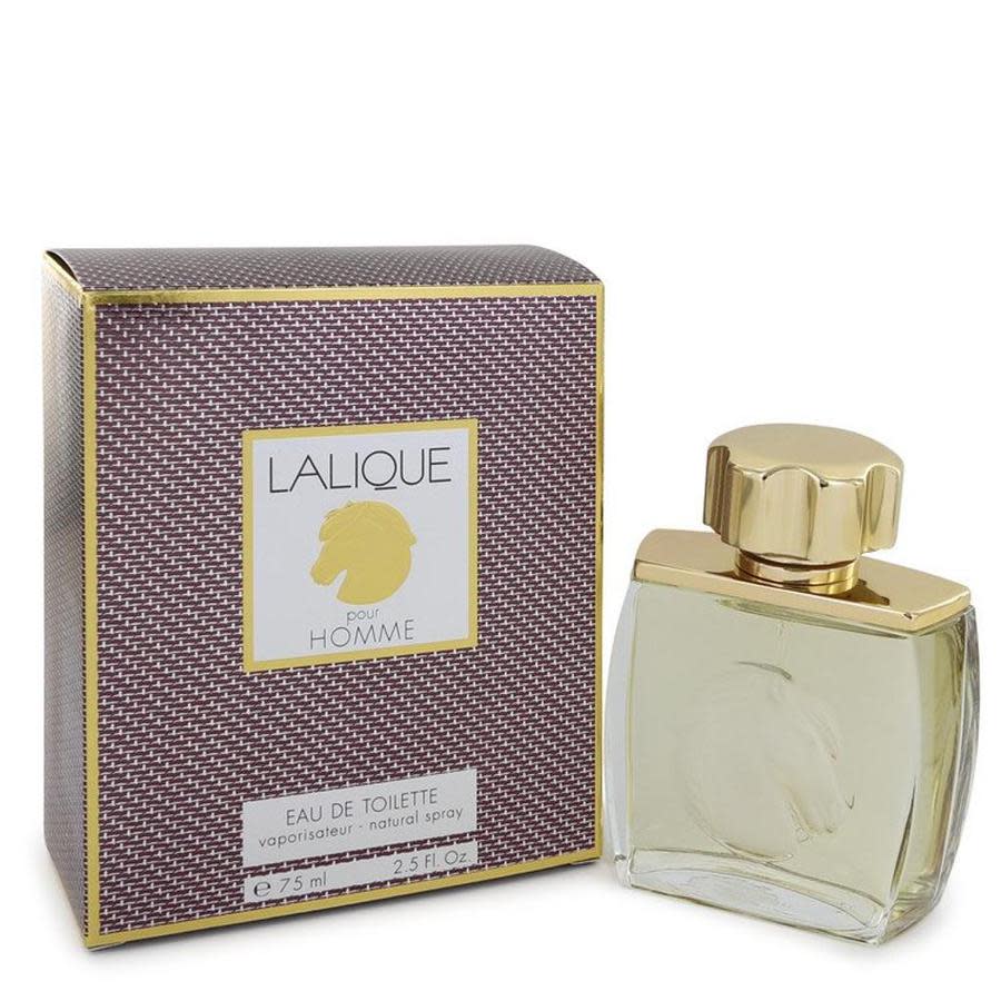 Lalique Mens pour Homme Equus EDT 25 oz Fragrances 3454960014176 32$