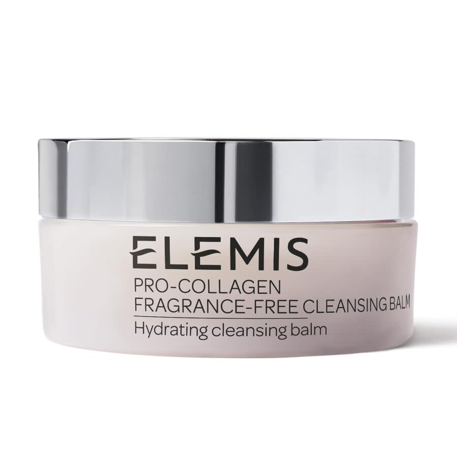 Elemis Pro-Collagen Fragrance Free Cleansing Balm 0.7 oz Skin Care