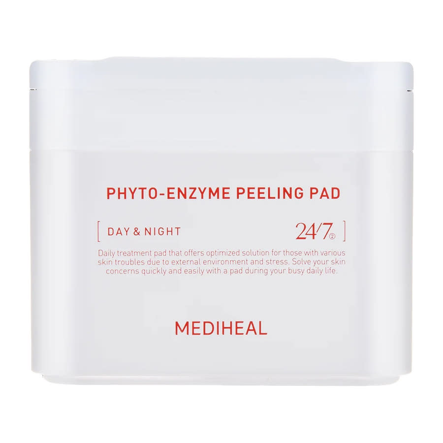 Mediheal Phyto-Enzyme Peeling Pad 90pcs Skin Care 8809615059630