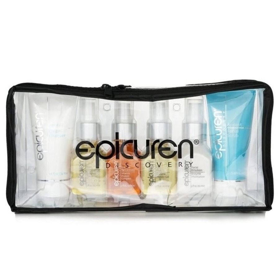 Epicuren Discovery Six-Step System Set 7 pcs Gift Set Skin Care 842370009005 214$