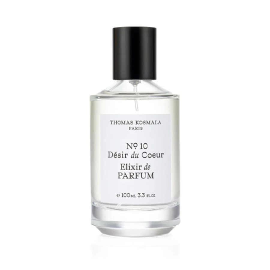 Thomas Kosmala Unisex No10 Desir Du Coeur Elixir EDP 34 oz Fragrances 5060412110815 82$