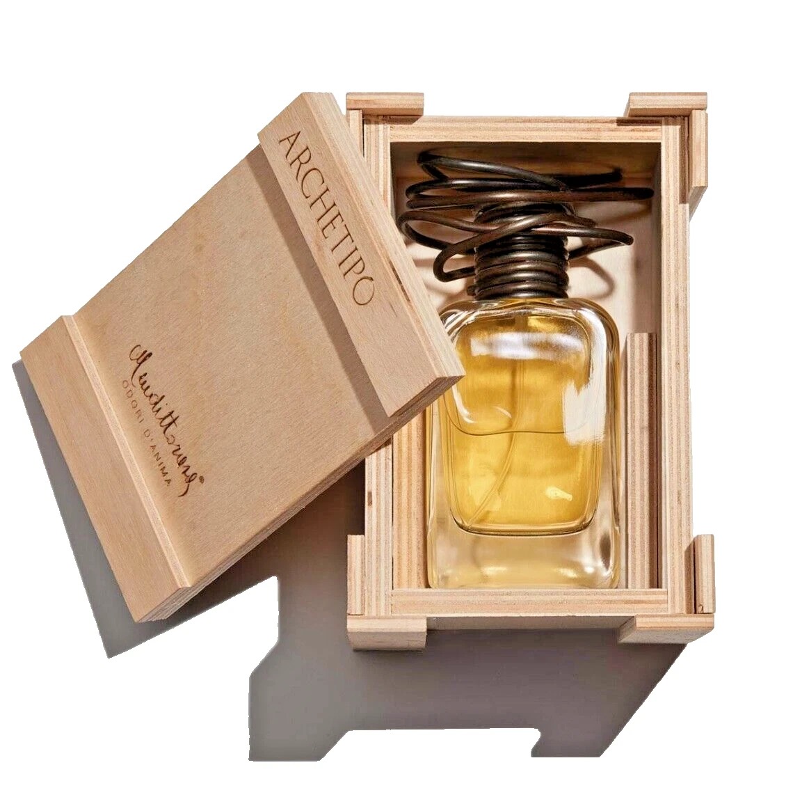 Mendittorosa Unisex Odori D'anima Archetipo EDP Spray 3.4 oz Fragrances 8388765852136