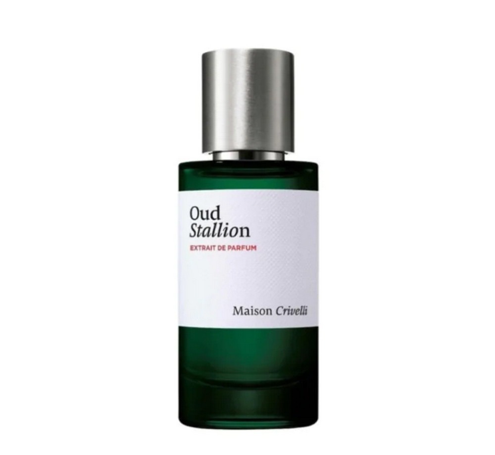 Maison Crivelli Unisex Oud Stallion Extrait de Parfum Spray 1.7 oz Fragrances 3770019756614